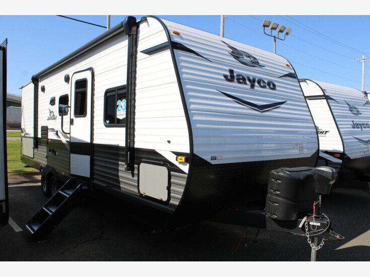 Thumbnail Photo undefined for New 2022 JAYCO Jay Flight